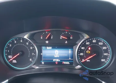 2023 Chevrolet Equinox Fwd Lt z USA, uszkodzony, nr VIN 3GNAXKEG6PL114977